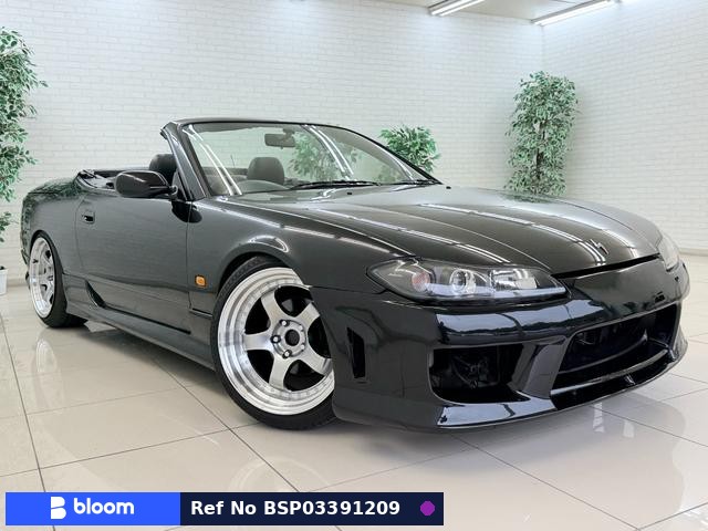 2000 Nissan Silvia