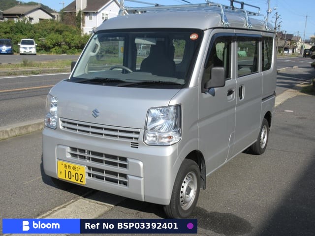 2015 Suzuki Every