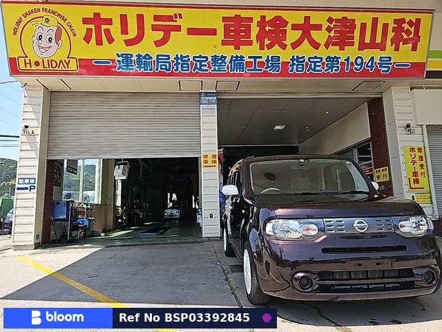 2011 Nissan Cube