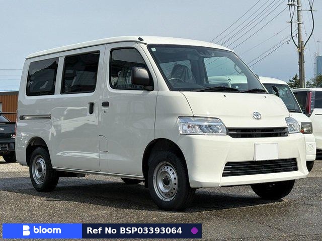 2025 Toyota Townace VAN