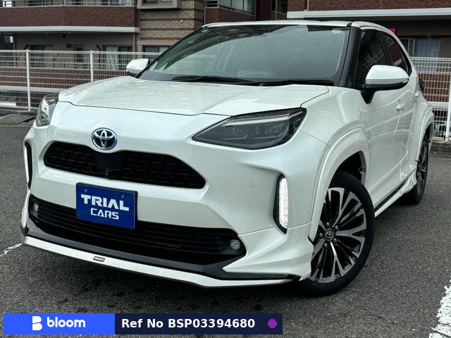 2020 Toyota Yaris Cross