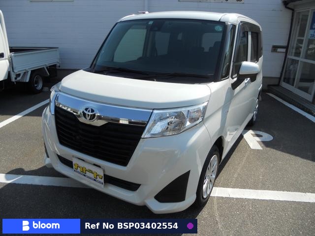 2018 Toyota Roomy