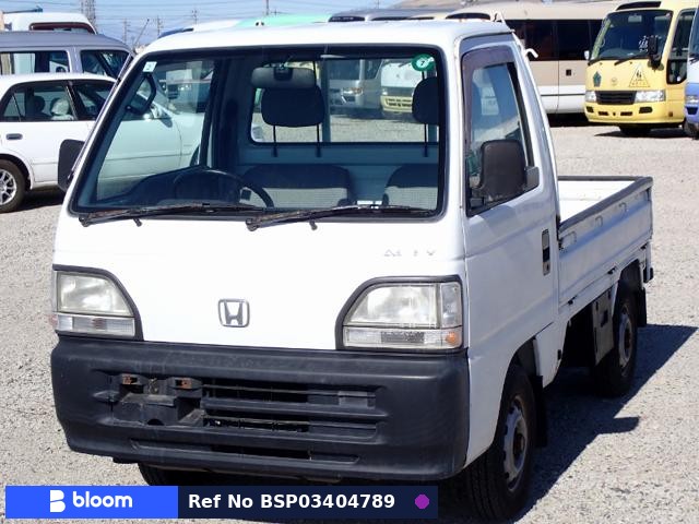 1997 Honda Acty Truck