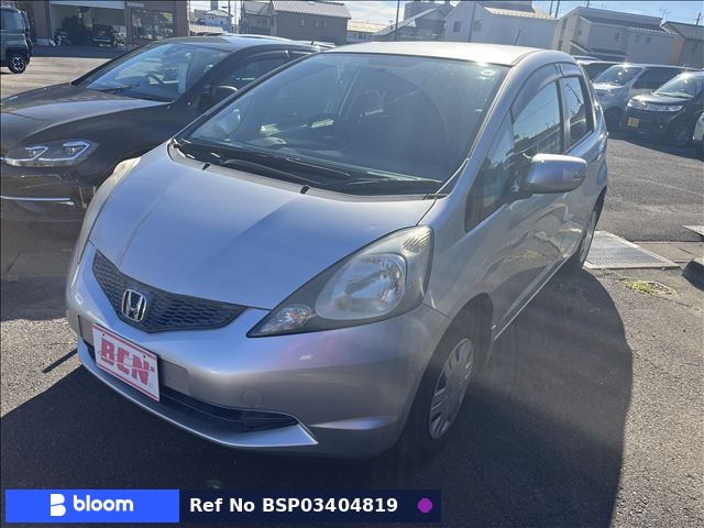 2009 Honda FIT