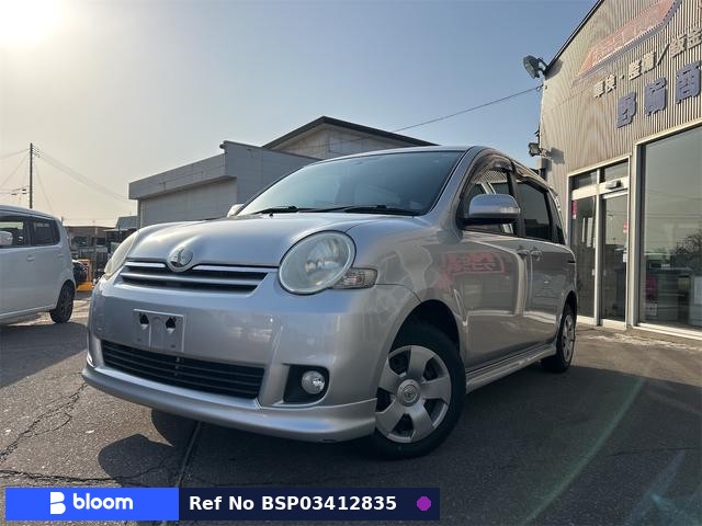 2009 Toyota Sienta