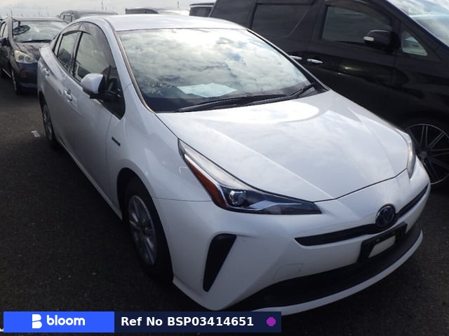 2019 Toyota Prius