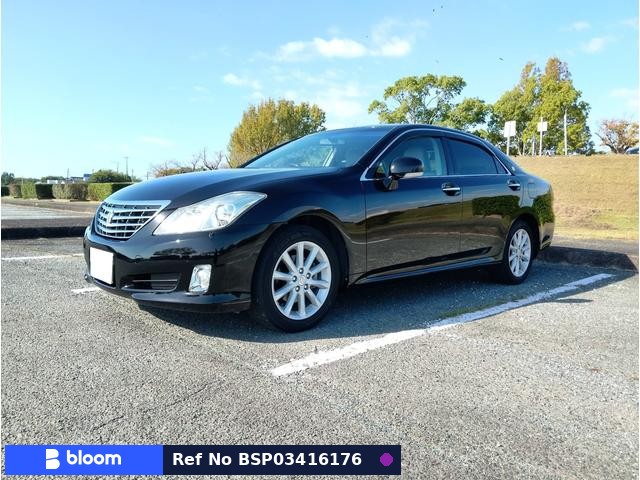 2008 Toyota Crown