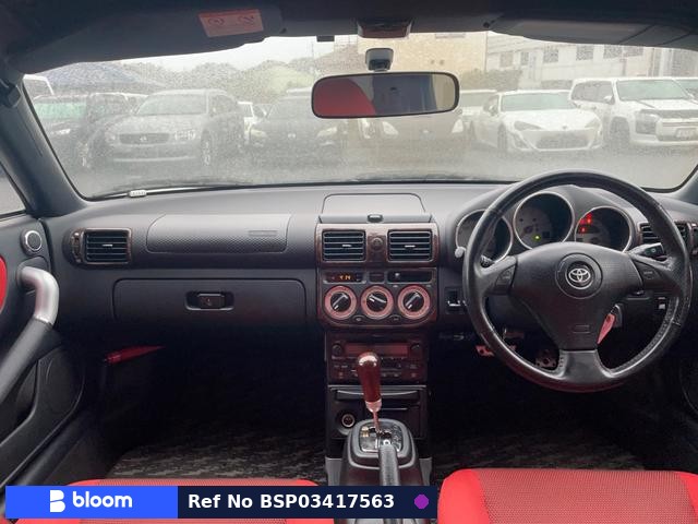 2004 Toyota MR-S