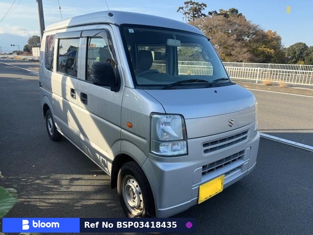 2014 Suzuki Every