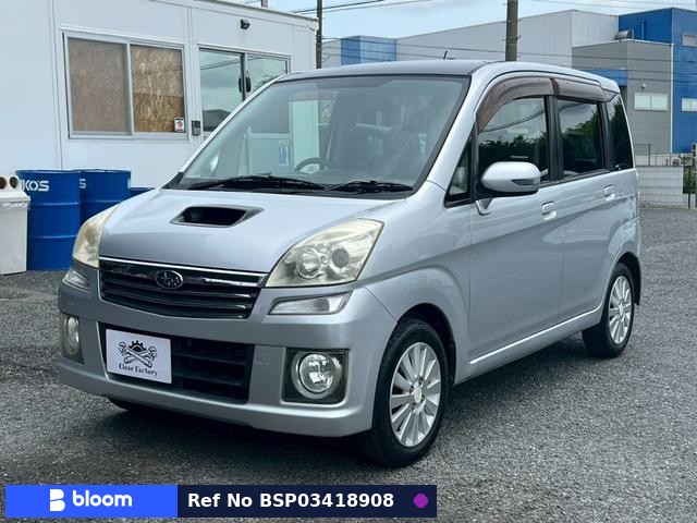 2008 Subaru Stella