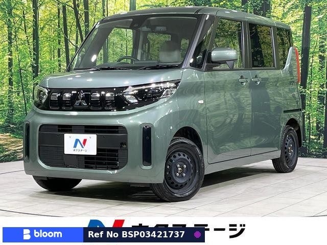2024 Mitsubishi EK-Space