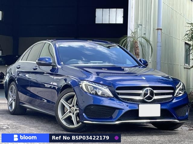 2018 Mercedes-Benz C Class