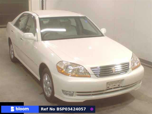 2003 Toyota Mark II