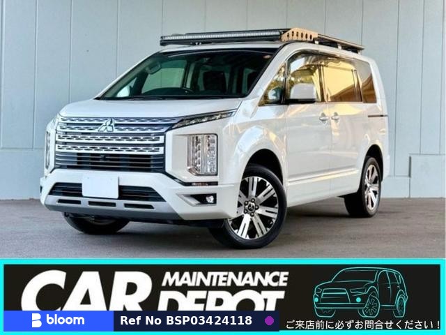 2019 Mitsubishi Delica D5