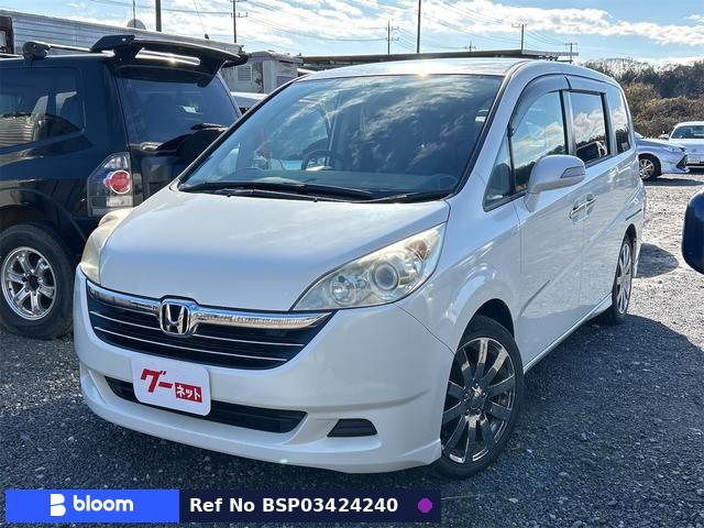 2006 Honda Step Wagon