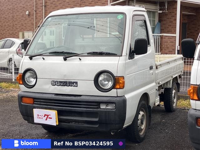 1996 Suzuki Carry Truck