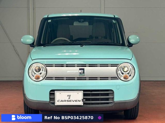 2015 Suzuki Alto Lapin