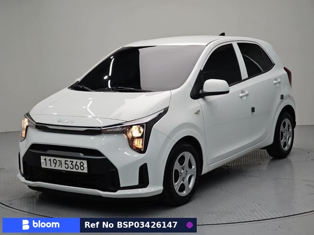 2023 KIA Morning