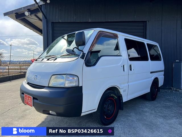 2004 Nissan Vanette VAN