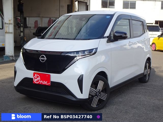 2023 Nissan Sakura