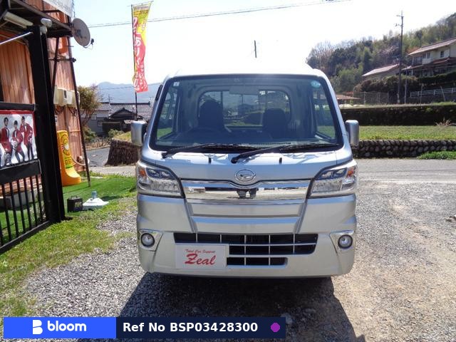 2018 Daihatsu Hijet Truck