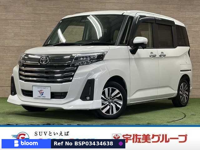 2021 Toyota Roomy