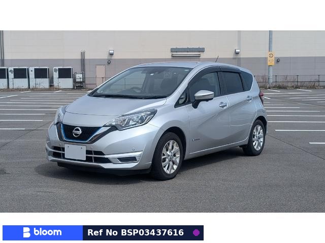 2019 Nissan Note
