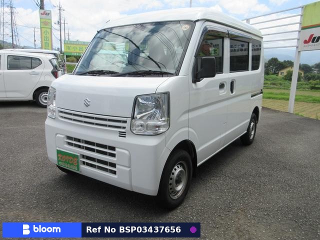 2018 Suzuki Every