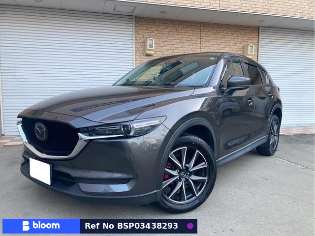 2017 Mazda CX-5