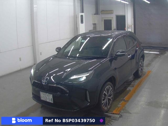 2023 Toyota Yaris Cross