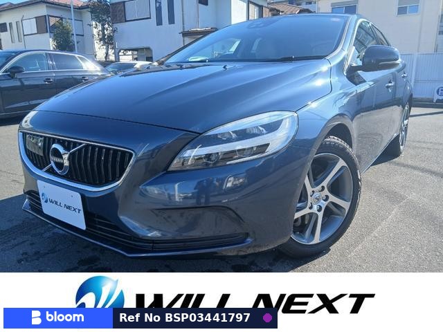 2016 Volvo V40