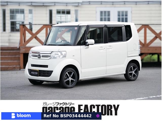 2016 Honda N BOX