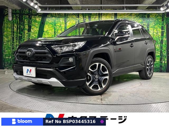2019 Toyota RAV4