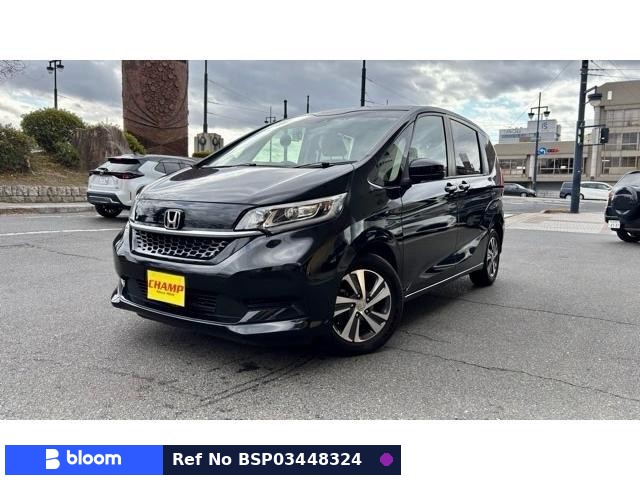 2020 Honda Freed