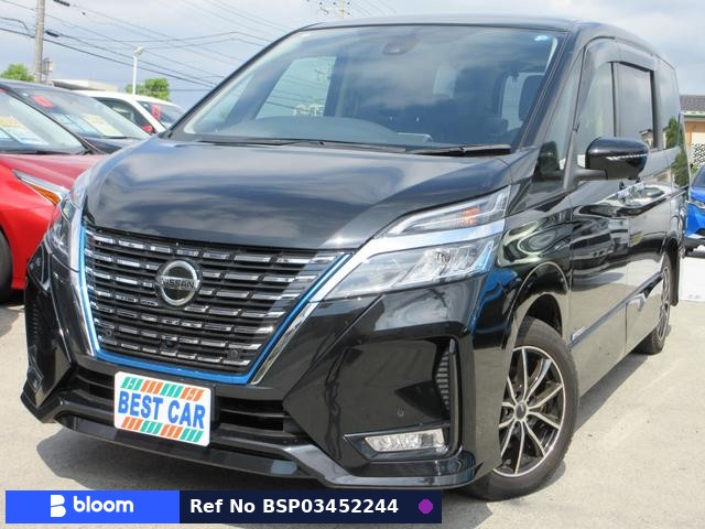 2022 Nissan Serena