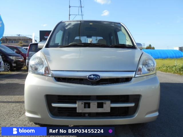 2011 Subaru Stella