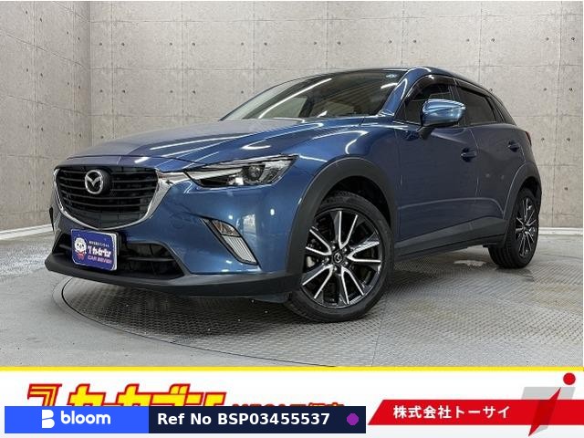 2017 Mazda CX-3