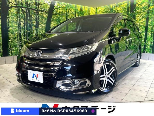 2015 Honda Odyssey
