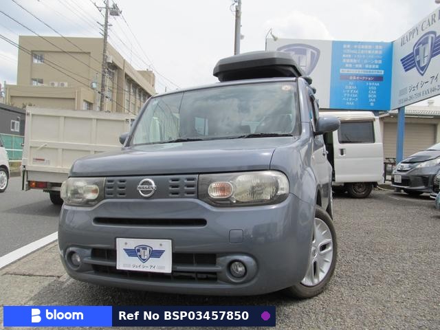 2011 Nissan Cube