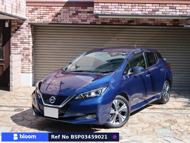 2018 Nissan Leaf