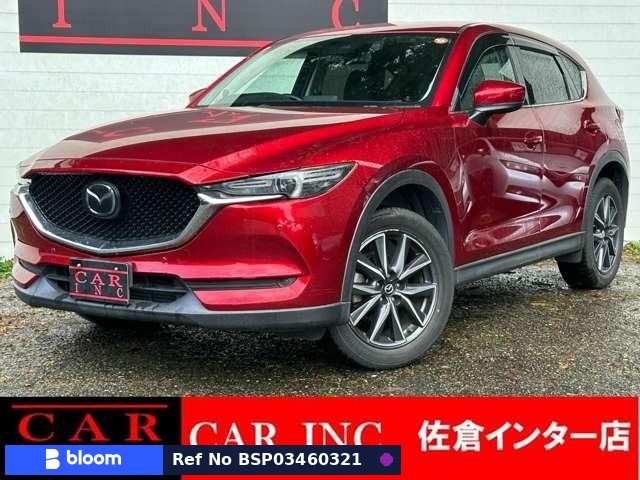2017 Mazda CX-5