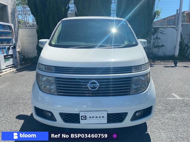 2002 Nissan Elgrand