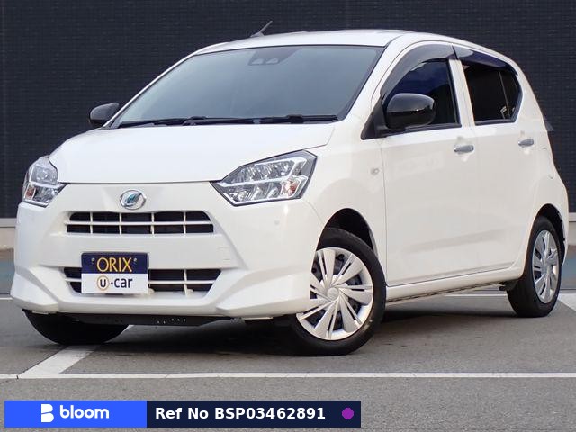 2023 Daihatsu Mira ES