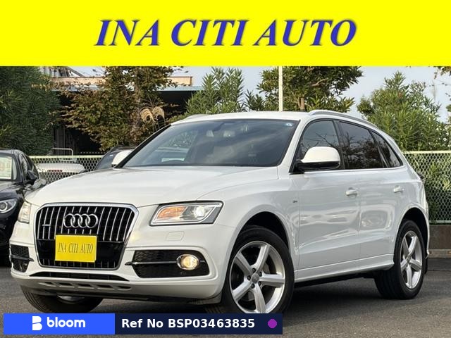 2017 Audi Q5