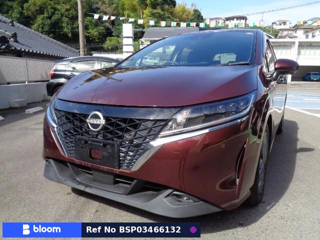 2022 Nissan Note
