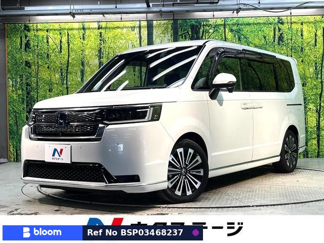 2022 Honda Step Wagon