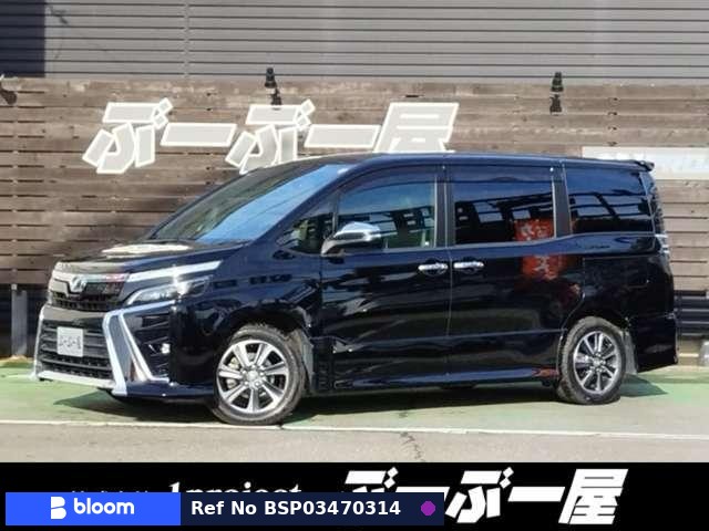 2018 Toyota Voxy