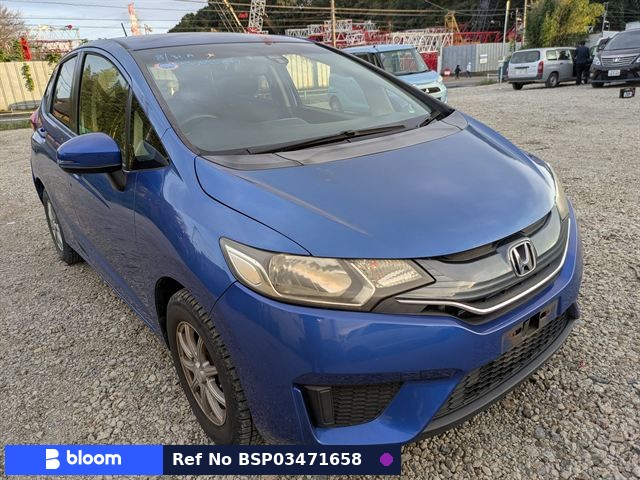 2014 Honda FIT