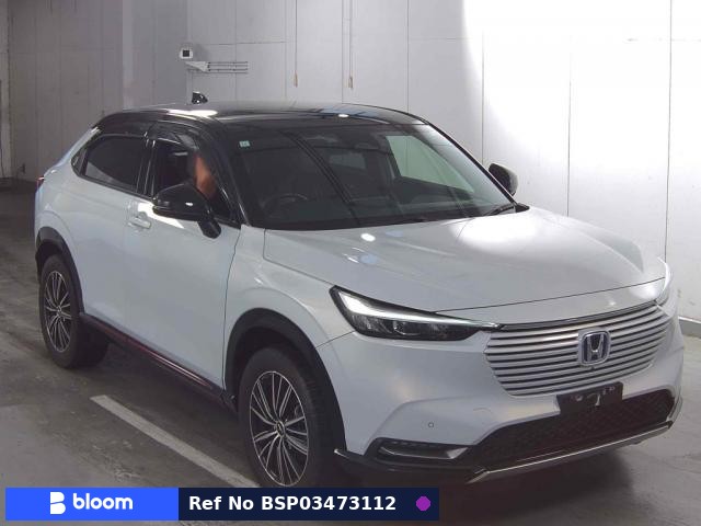 2023 Honda Vezel