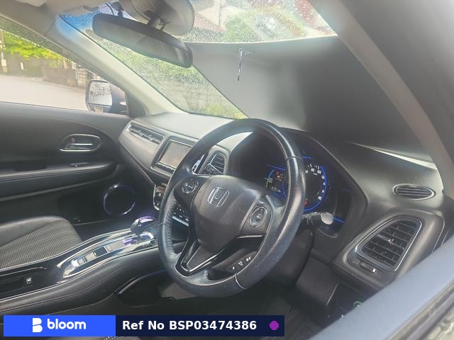 2014 Honda Vezel